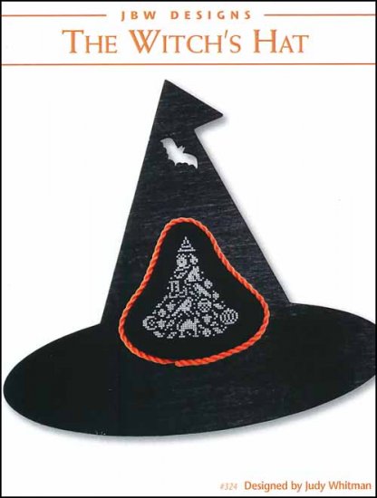 (image for) Witch's Hat - Click Image to Close