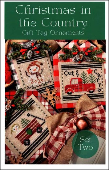 (image for) Christmas in the Country Set Two - Click Image to Close