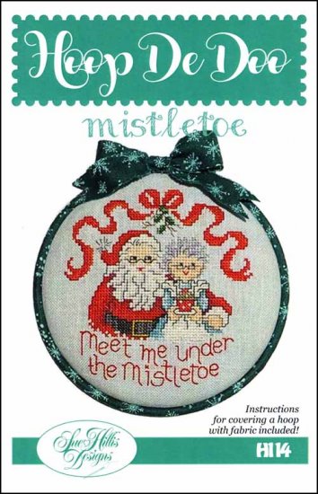 Hoop De Doo: Mistletoe - Click Image to Close