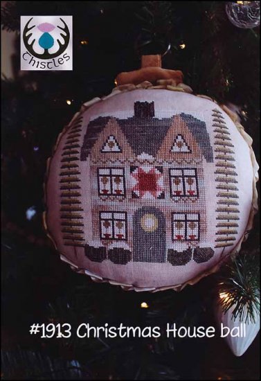 Christmas House Ball - Click Image to Close