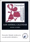AAN Animal Calendar: December Reindeer