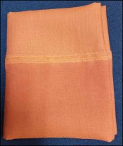 Ombre Terracotta Edinburgh Linen