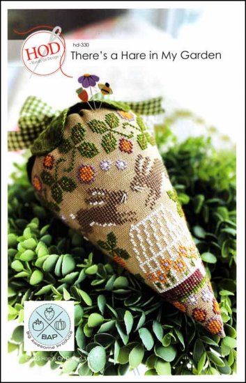 There's a Hare in My Garden - Click Image to Close