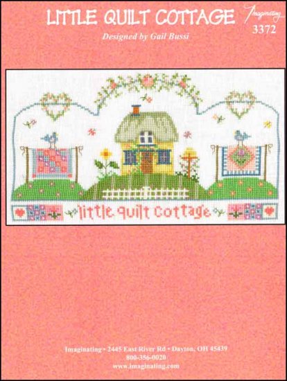 Little Quilt Cottage - Click Image to Close