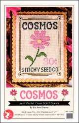 (image for) Cosmos Seed Packet