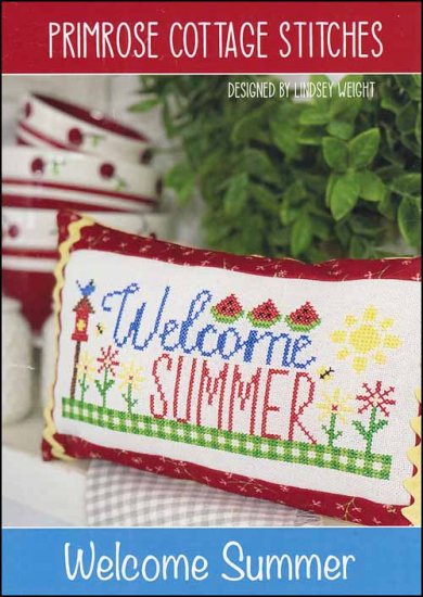 Welcome Summer - Click Image to Close