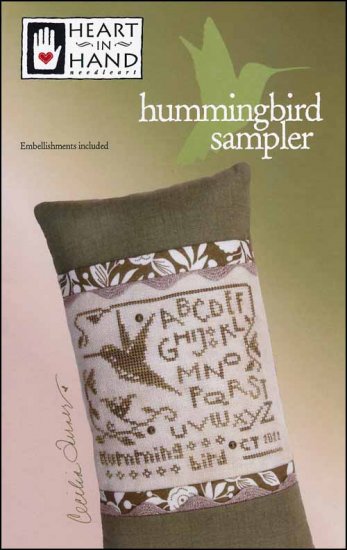 Hummingbird Sampler - Click Image to Close