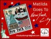 (image for) Matilda Goes to New York City