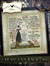 (image for) Sarah Ann Baer - 1845