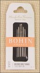 Bohin Tapestry Needles, sizes 22, 24, 26