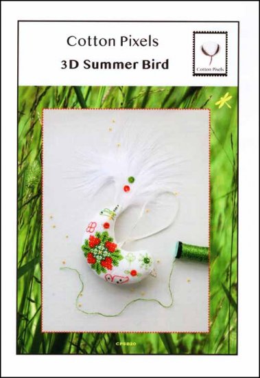 3D Summer Bird - Click Image to Close
