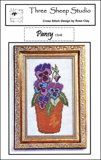 Pansy - Click Image to Close