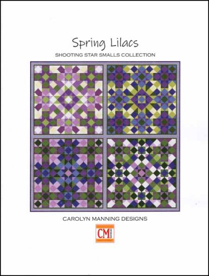 Spring Lilacs - Click Image to Close