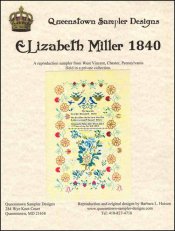 Elizabeth Miller 1840