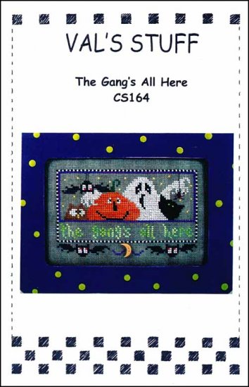 (image for) The Gang's All Here - Click Image to Close
