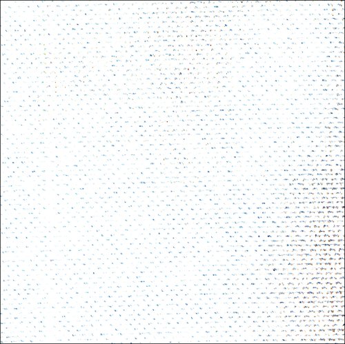 (image for) White Lugana 36 ct - Click Image to Close