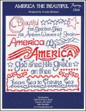 (image for) America The Beautiful