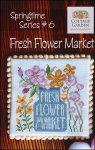 Springtime Series 6: Fresh Flower Market