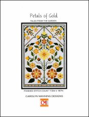 (image for) Petals of Gold