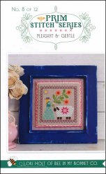 Prim Stitch Series 8: Pleasant & Gentle