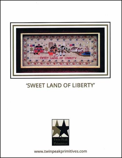 Sweet Land Of Liberty - Click Image to Close