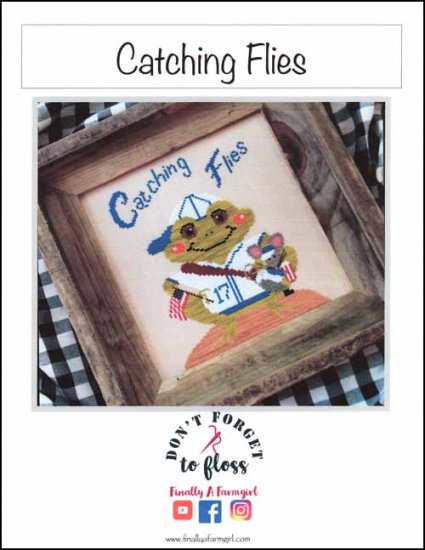 (image for) Catching Flies - Click Image to Close
