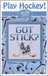 Play Hockey, Pack of 3 Play Hockey, Pack of 3