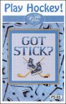 Play Hockey, Pack of 3