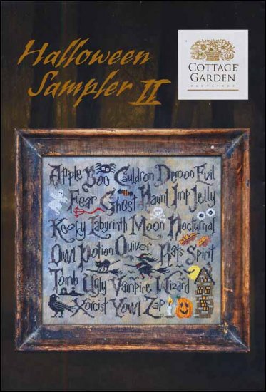 Halloween Sampler 2 - Click Image to Close