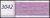 (image for) DMC Size 5 Pearl 3042 Light Antique Violet