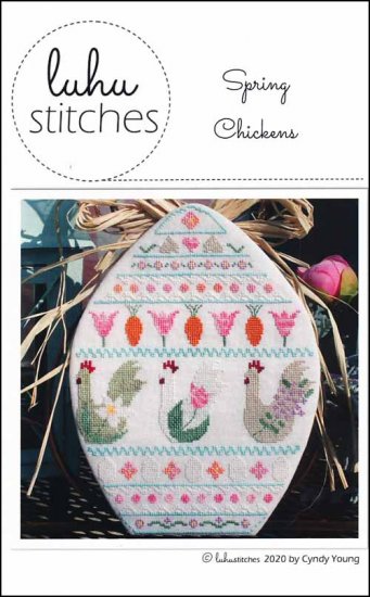 (image for) Spring Chickens - Click Image to Close