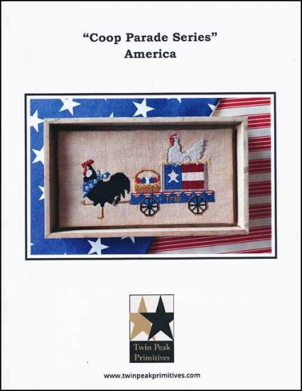 Coop Parade Series: America - Click Image to Close