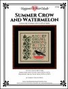 (image for) Summer Crow and Watermelon