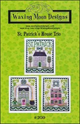 St. Patrick's House Trio