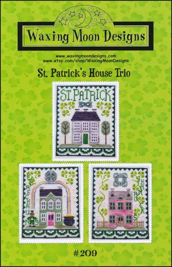 St. Patrick's House Trio - Click Image to Close