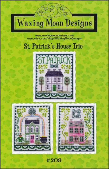 (image for) St. Patrick's House Trio - Click Image to Close