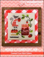 Mouse's Strawberry Jam