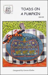 (image for) Toads on a Pumpkin