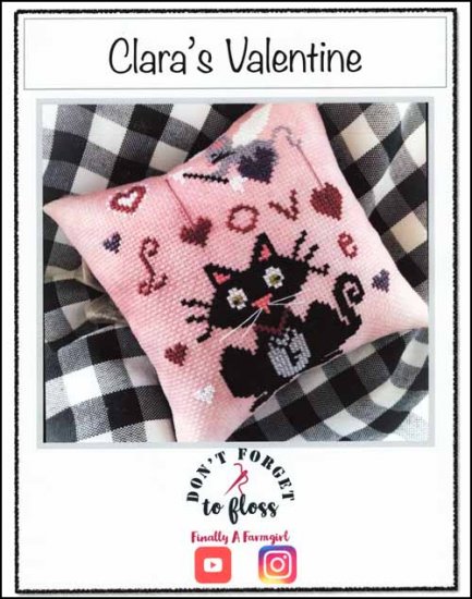 Clara's Valentine - Click Image to Close
