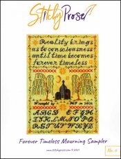(image for) Forever Timeless Mourning Sampler