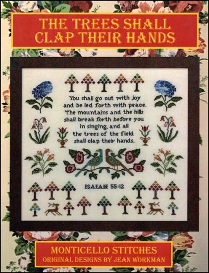 The Trees Shall Clap Their Hands - Click Image to Close