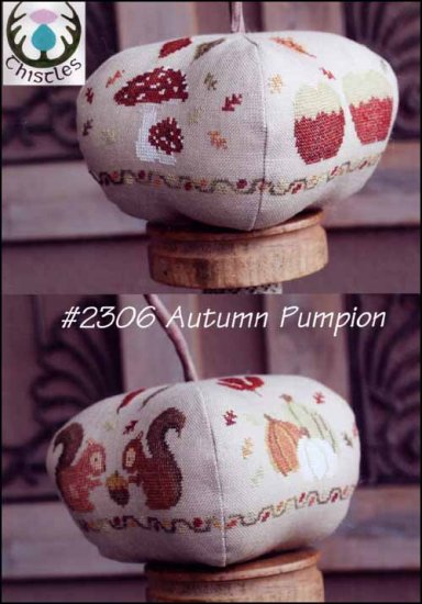 Autumn Pumpion - Click Image to Close