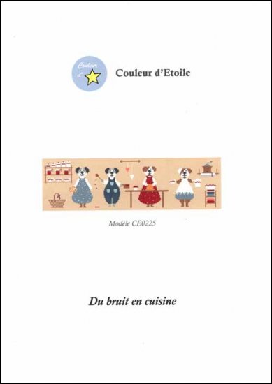 Du bruit en cuisine - Click Image to Close