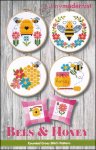 Bees & Honey Chart