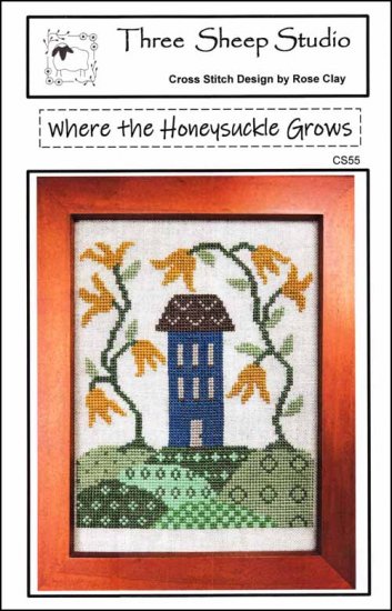 Where the Honeysuckle Grows - Click Image to Close