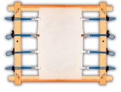 (image for) Side Tensioners, Blue
