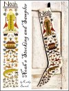 (image for) Noah's Stocking and Sampler