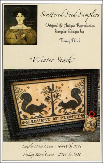 Winter Stash - Click Image to Close