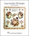 Susan Crowthers 1853 Sampler