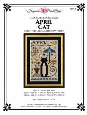 (image for) Cat Tales April Cat